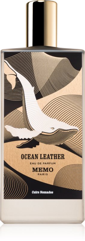 Memo Paris Ocean Leather Eau de Parfum unisex 75 ml