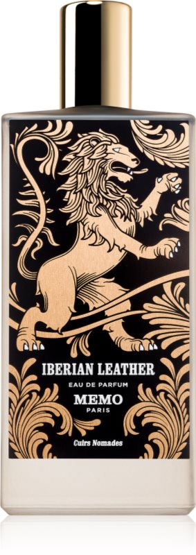 Memo Paris Iberian Leather Eau de Parfum unisex 75 ml