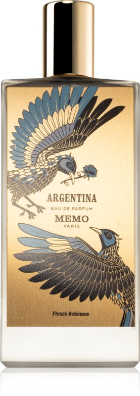 Memo Paris Argentina Eau de Parfum unisex 75 ml