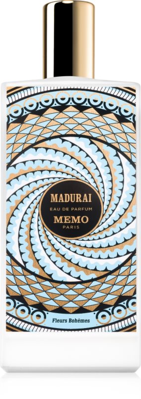 Memo Paris Madurai Eau de Parfum unisex 75 ml