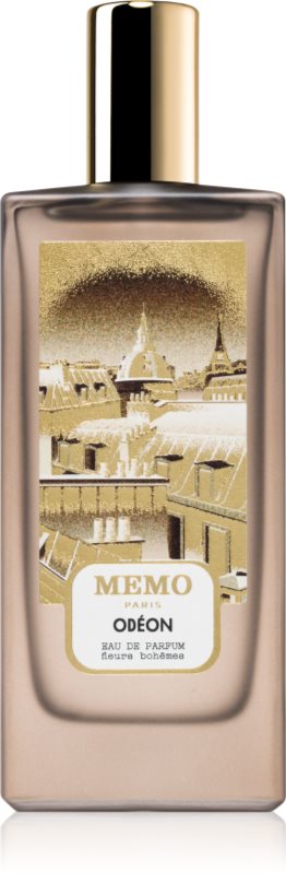 Memo Paris Odéon Eau de Parfum unisex