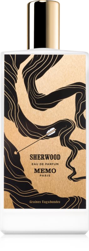 Memo Paris Sherwood Eau de Parfum unisex 75 ml