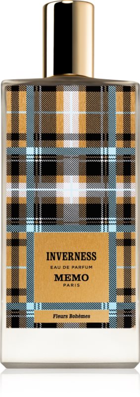 Memo Paris Inverness Eau de Parfum unisex 75 ml