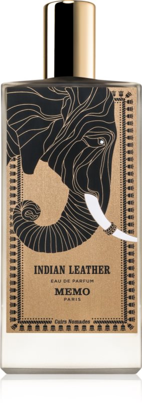 Memo Paris Indian Leather Eau de Parfum unisex 75 ml