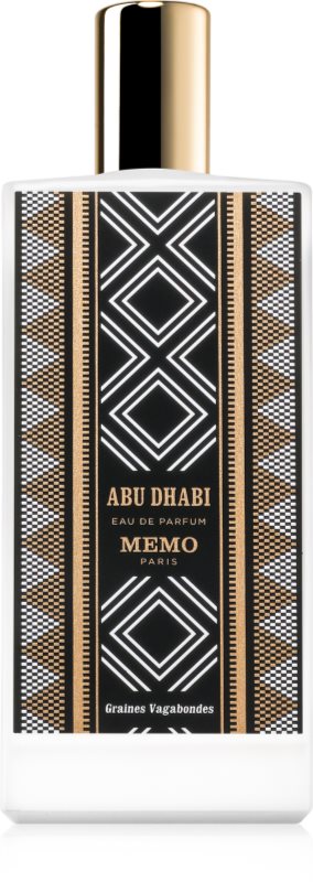 Memo Paris Abu Dhabi Eau de Parfum unisex 75 ml