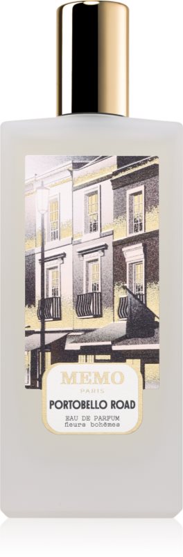 Memo Paris Portobello Road Eau de Parfum unisex