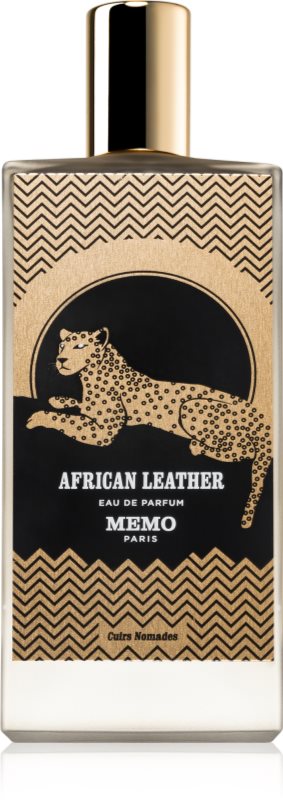Memo Paris African Leather Eau de Parfum unisex