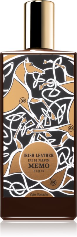 Memo Paris Irish Leather Eau de Parfum unisex