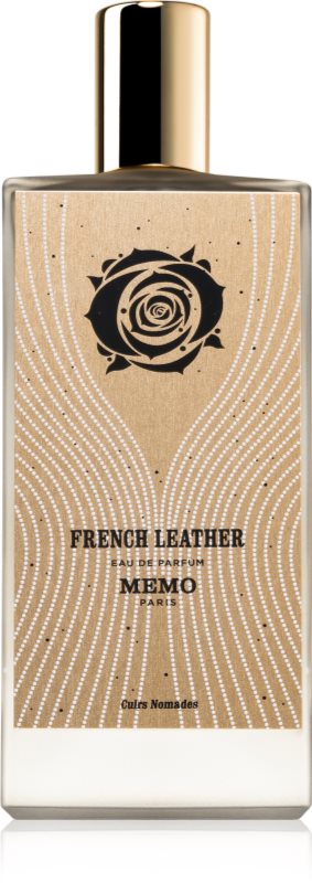 Memo Paris French Leather Eau de Parfum unisex