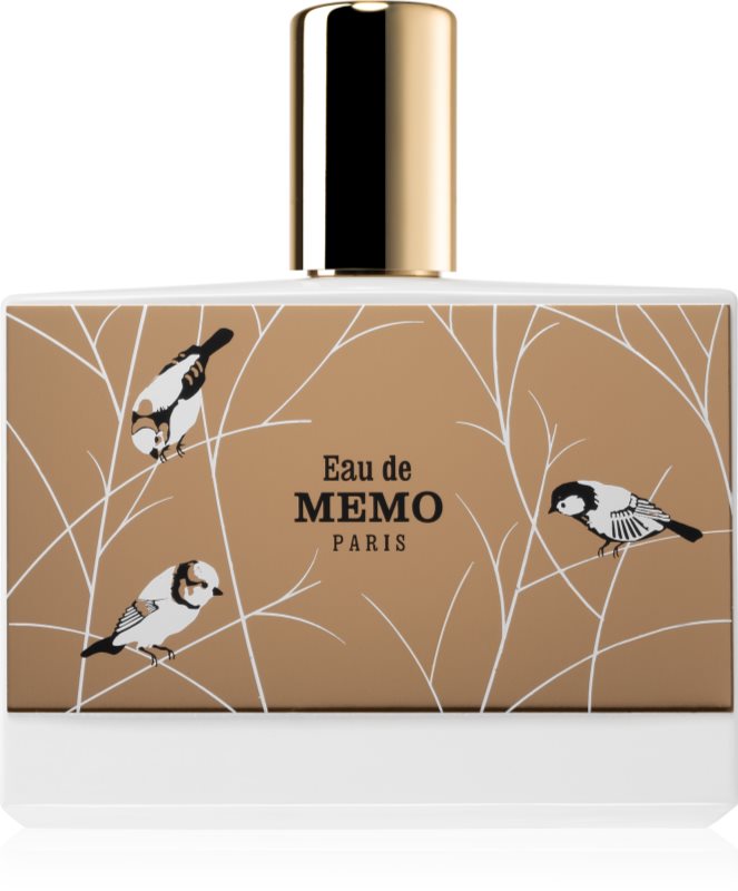 Memo Paris Eau de Memo Eau de Parfum unisex
