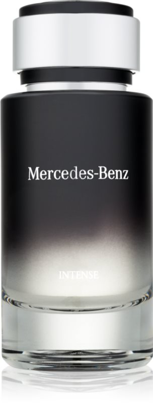 Mercedes-Benz For Men Intense Eau de Toilette pentru bărbați 120 ml