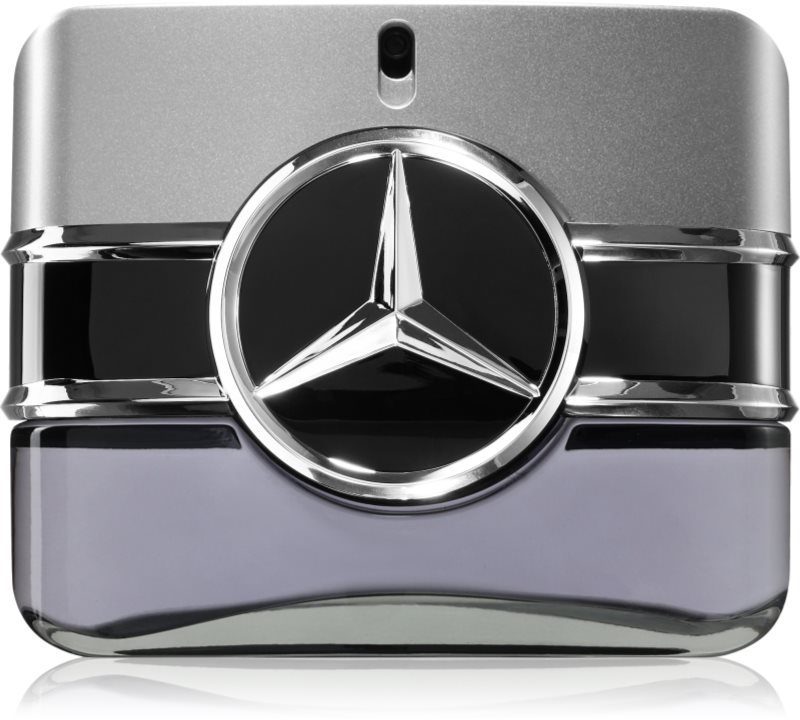 Mercedes-Benz Sign Your Attitude Eau de Toilette pentru bărbați