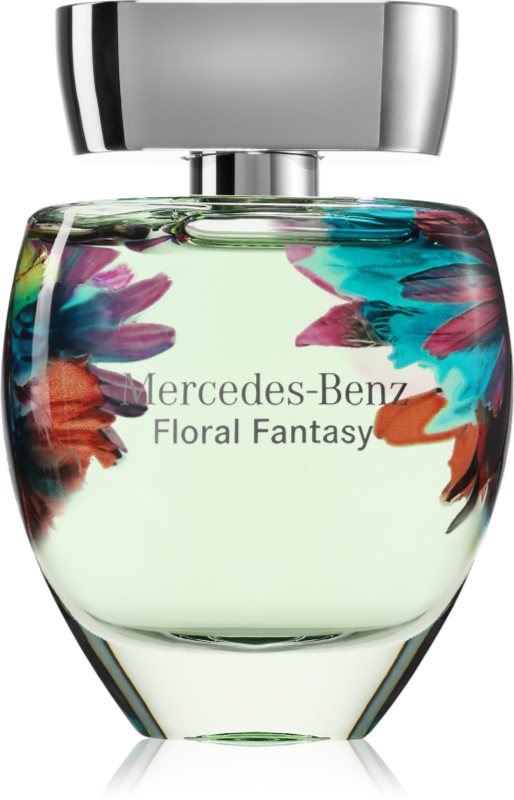 Mercedes-Benz Floral Fantasy Eau de Toilette pentru femei