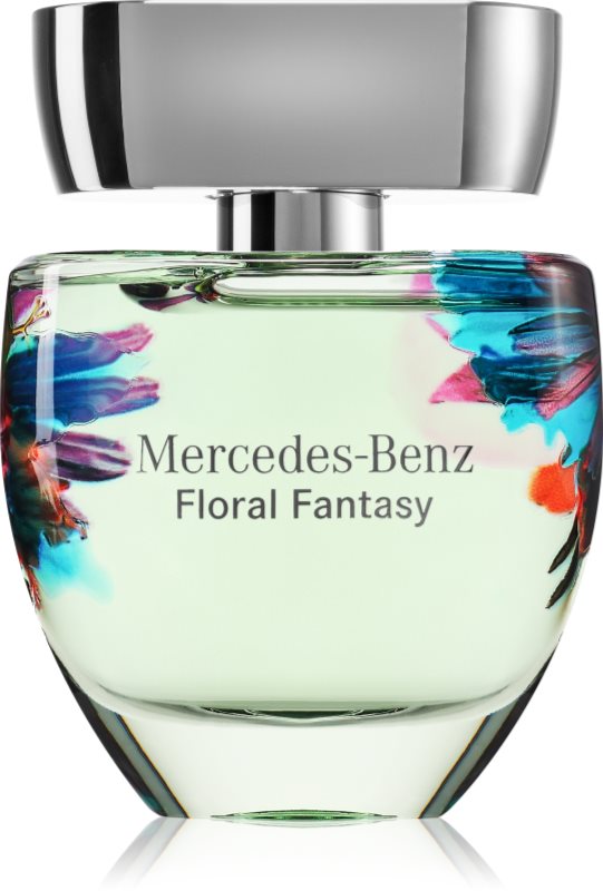 Mercedes-Benz Floral Fantasy Eau de Toilette pentru femei