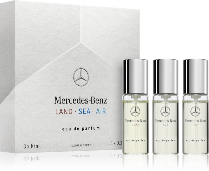 Mercedes-Benz LAND-SEA-AIR Eau de Parfum pentru bărbați
