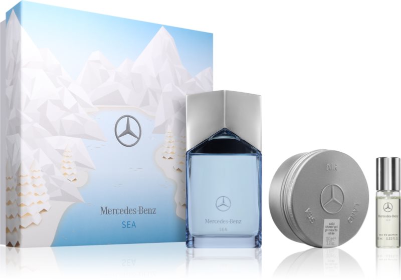Mercedes-Benz Sea set cadou pentru bărbați