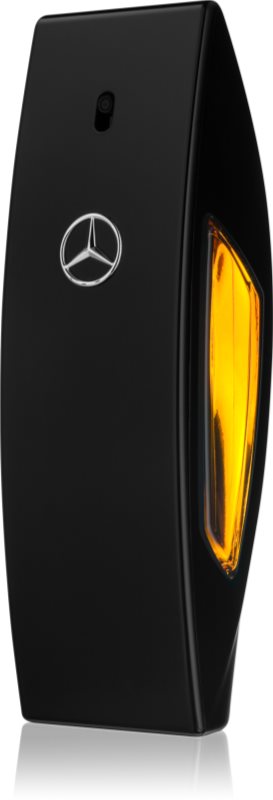 Mercedes-Benz Club Black Eau de Toilette pentru bărbați