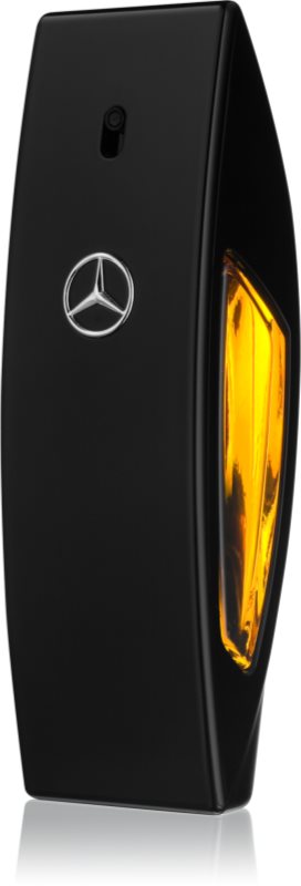 Mercedes-Benz Club Black Eau de Toilette pentru bărbați