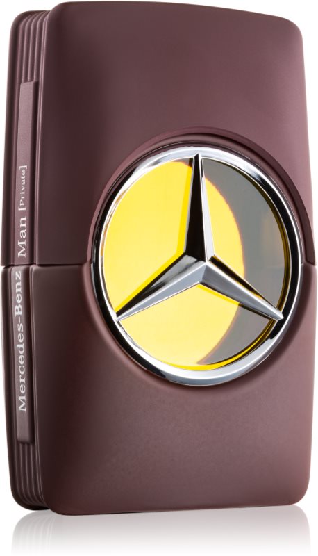 Mercedes-Benz Man Private Eau de Parfum pentru bărbați 100 ml