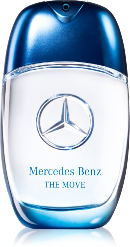 Mercedes-Benz The Move Eau de Toilette pentru bărbați 100 ml