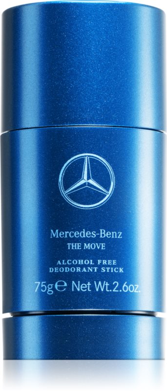 Mercedes-Benz The Move deostick fară alcool pentru bărbați 75 g