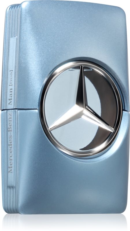 Mercedes-Benz Man Fresh Eau de Toilette pentru bărbați 50 ml