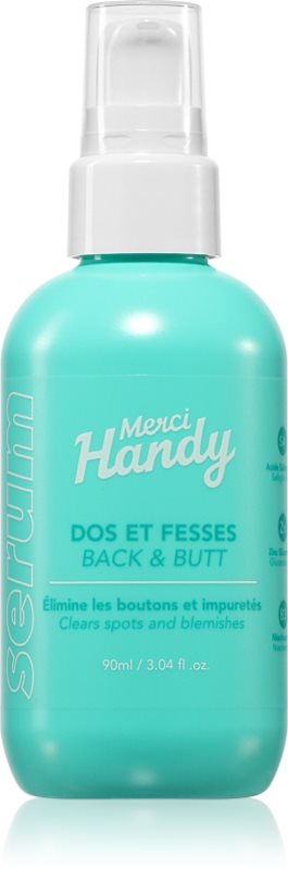 Merci Handy Dos & Fesses ler pentru corp pentru piele sensibila 90 ml