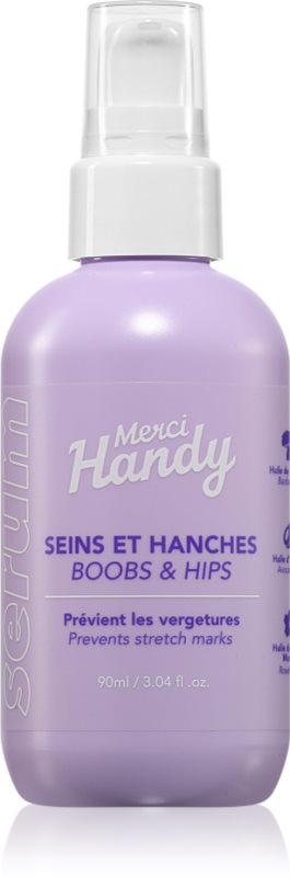 Merci Handy Boobs & Hips ser pentru fermitate 90 ml