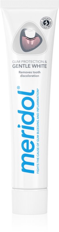 Meridol Gum Protection Whitening pasta de dinti pentru albire