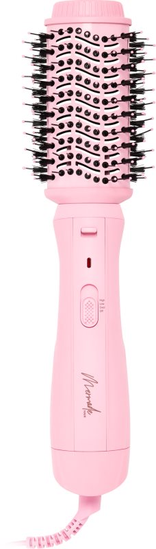 Mermade Interchangeable Blow Dry Brush perie cu ventilatie cu extensii interschimbabile 1 buc