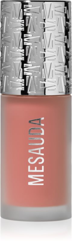 Mesauda Flush of Blush fard de obraz lichid cu efect matifiant