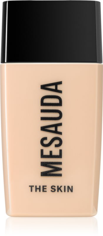 Mesauda The Skin makeup radiant cu hidratare SPF 15