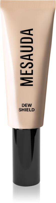 Mesauda Dew Shield crema tonica iluminatoare cu efect de hidratare SPF 20
