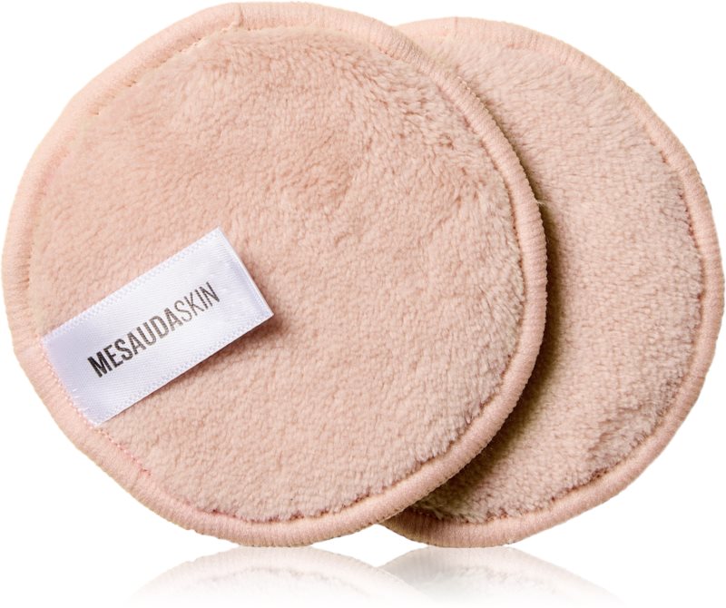 Mesauda Blank Slate dischete demachiante pentru make-up 2 buc