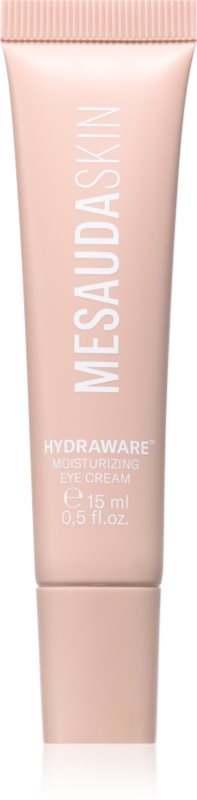 Mesauda Hydraware Moisturizing Eye Contour gel de ochi pentru contur 15 ml
