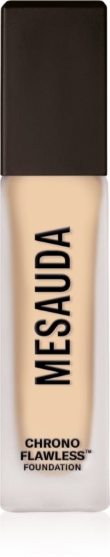 Mesauda Chrono Flawless™ Foundation fard lichid de lunga durata