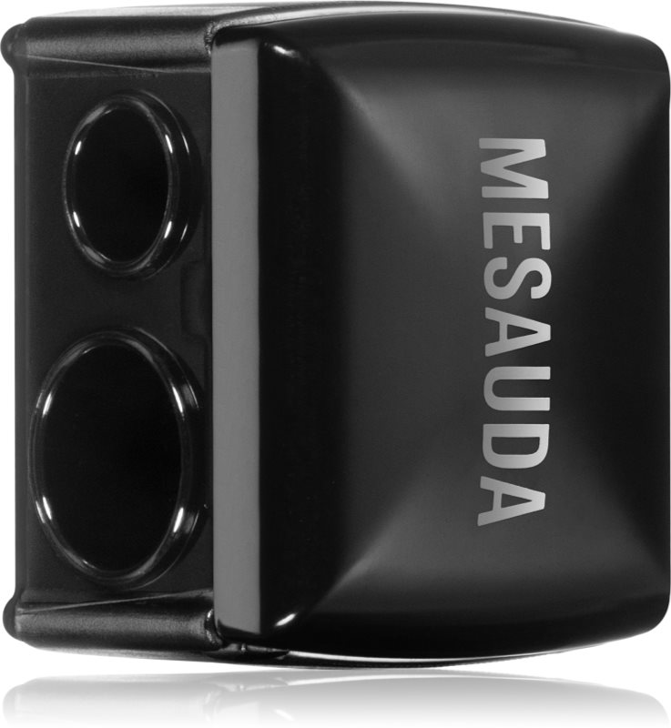 Mesauda Accessories ascutitoare dubla pentru creion de ochi 1 buc