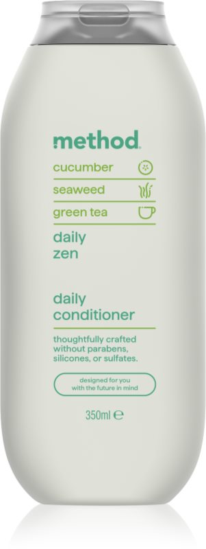 Method Conditioner Daily Zen balsam pentru utilizarea de zi cu zi 350 ml