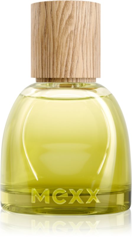 Mexx Inspired Nature Eau de Parfum pentru femei 30 ml