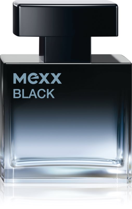 Mexx Black New Eau de Toilette pentru bărbați