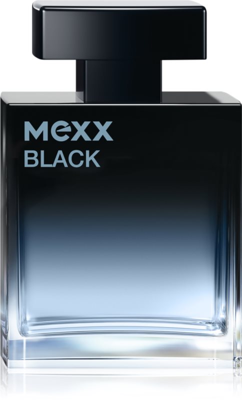 Mexx Black New Eau de Toilette pentru bărbați
