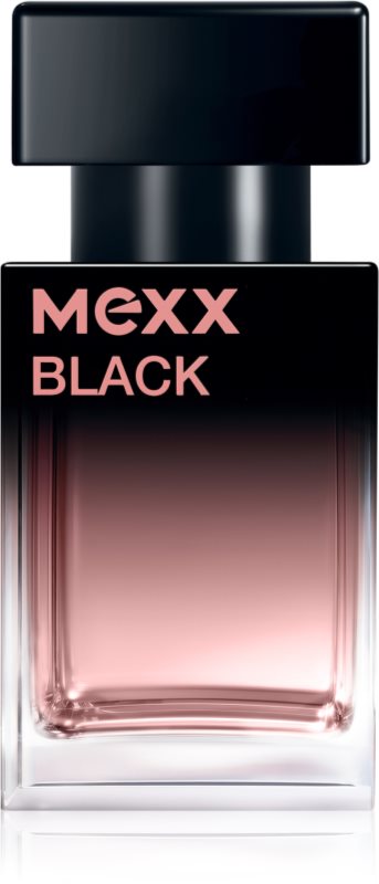 Mexx Black New Eau de Toilette pentru femei