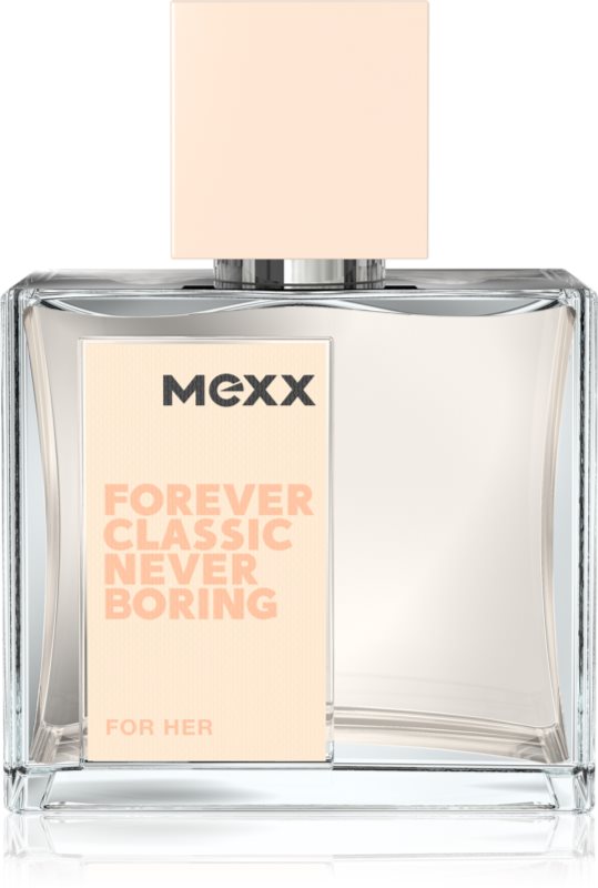 Mexx Forever Classic Never Boring New Eau de Toilette pentru femei