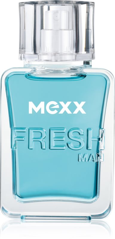 Mexx Fresh Man New Eau de Toilette pentru bărbați 30 ml