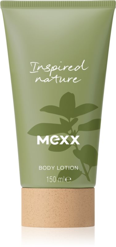 Mexx Inspired Nature lapte de corp produs parfumat 150 ml