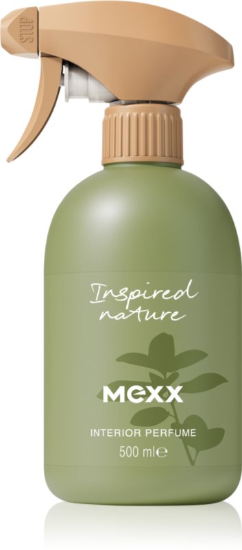 Mexx Inspired Nature spray pentru camera 500 ml