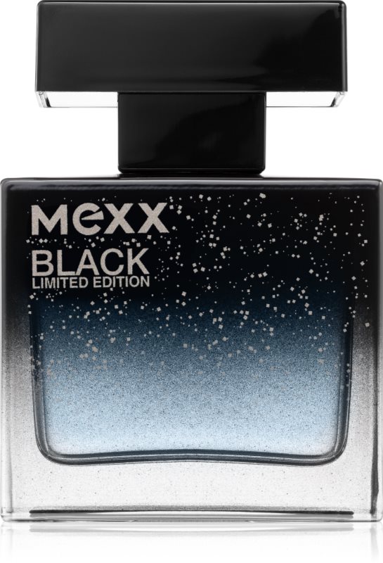 Mexx Black Man Eau de Toilette pentru bărbați