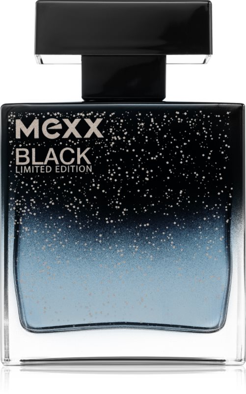 Mexx Black Man Eau de Toilette pentru bărbați