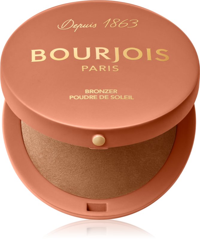 Bourjois Maxi Round Pot Bronzer autobronzant