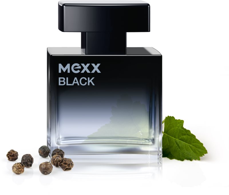 MEXX BLACK Тоалетна вода